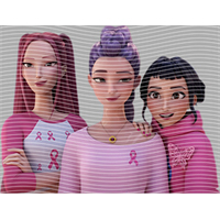 Demon Hunter Girls-LM 681